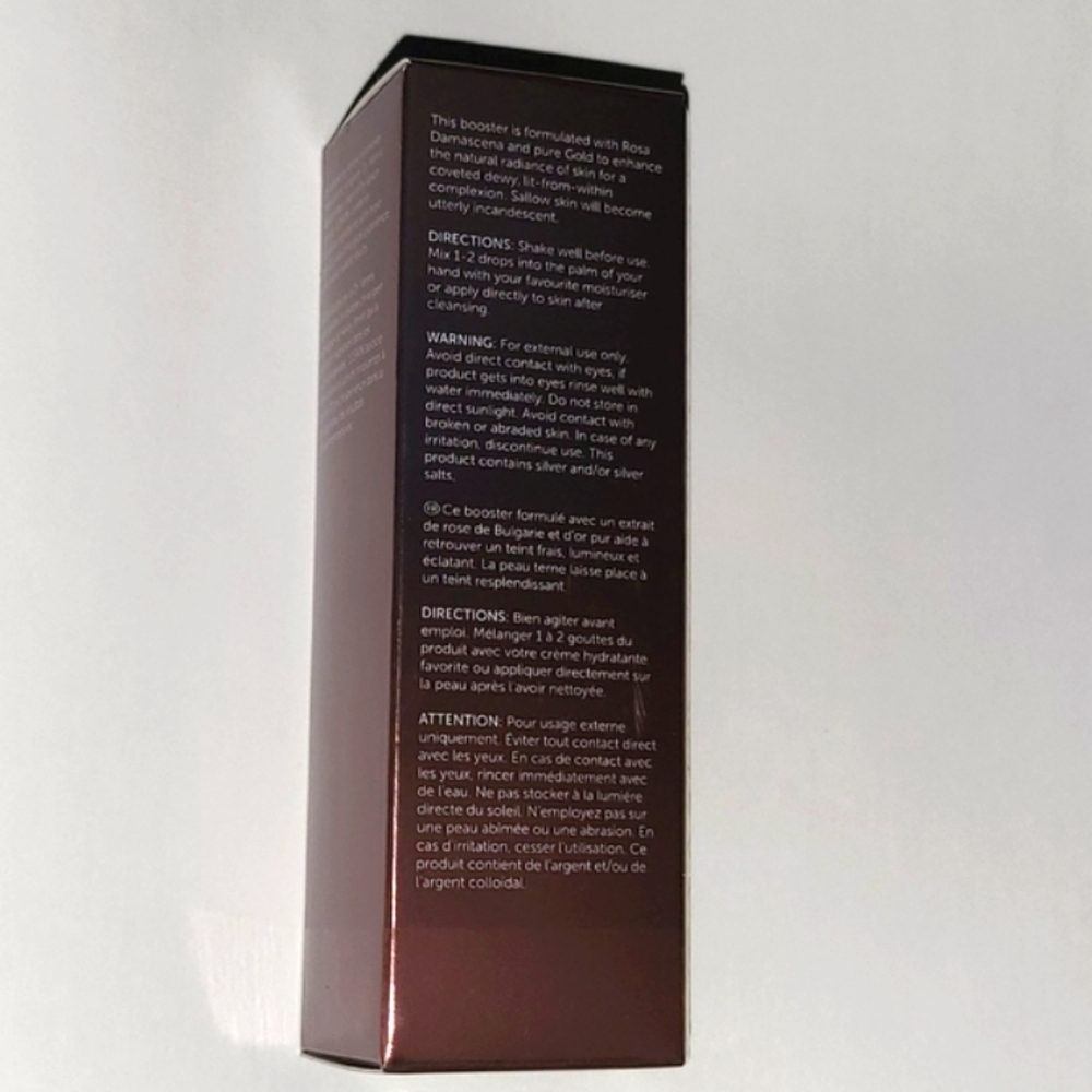 111SKIN ROSE GOLD RADIANCE BOOSTER 20ML - Picture 9 of 11